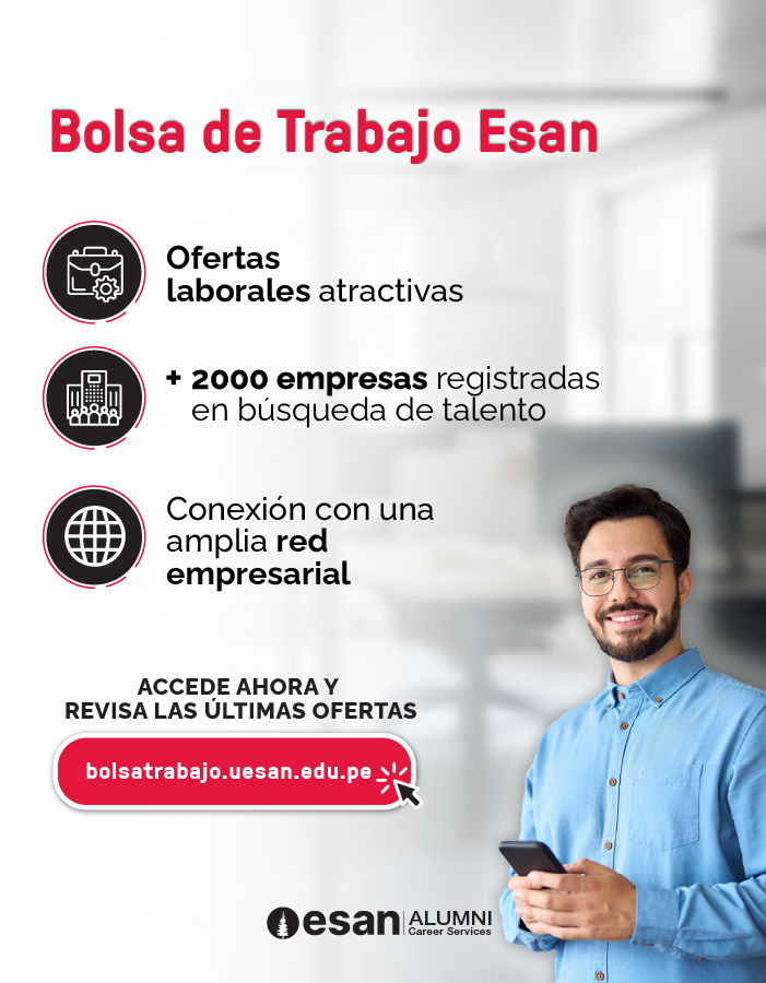Bolsa de Trabajo ESAN